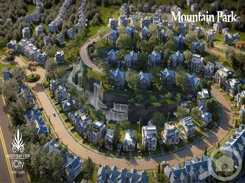 Mountain view icity فيلا مستقلة 215متر موقع مميز بالتقسيط ماونتن فيو Mountain view icity فيلا مستقلة 215متر موقع مميز بالتقسيط ماونتن فيو