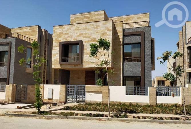 افضل فيلا ستاند الون بجاردن للبيع في تاج سيتي التجمع الخامس Taj City افضل فيلا ستاند الون بجاردن للبيع في تاج سيتي التجمع الخامس Taj City