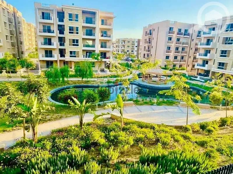 علــى طريــق الســويس بمشروع سراى أمتلك وحدتك 147 م بحرى فيو جاردن علــى طريــق الســويس بمشروع سراى أمتلك وحدتك 147 م بحرى فيو جاردن