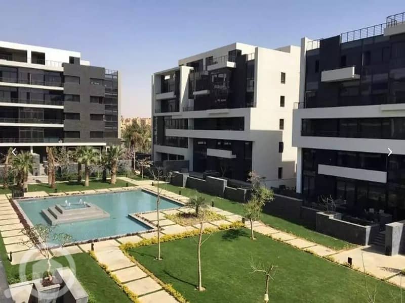 141م + حديقه 71م  تسهيلات حتي 8 سنوات هايد بارك     hyde park
