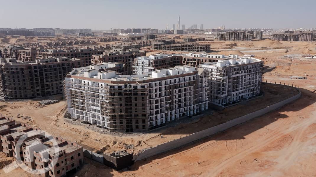 شقة للبيع فى كمبوند the loft العاصمة الادارية شقة للبيع فى كمبوند the loft العاصمة الادارية
