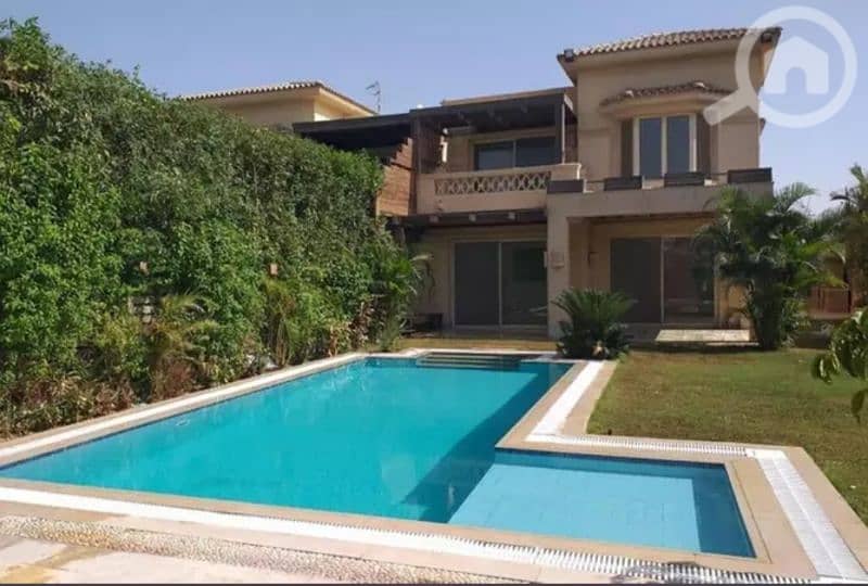 فيلا استاندالون بالبيزمنت800م استلام فوري جولف اكستنشن Golf Extension فيلا استاندالون بالبيزمنت800م استلام فوري جولف اكستنشن Golf Extension