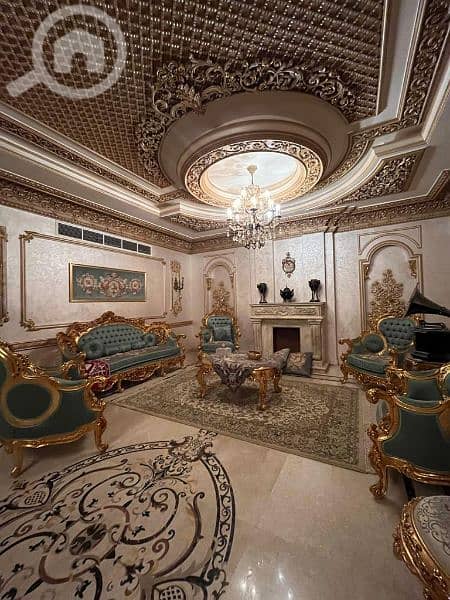 فيلا للايجار بكمبوند هايد بارك التجمع الخامس مفروشه بالكامل فيلا للايجار بكمبوند هايد بارك التجمع الخامس مفروشه بالكامل