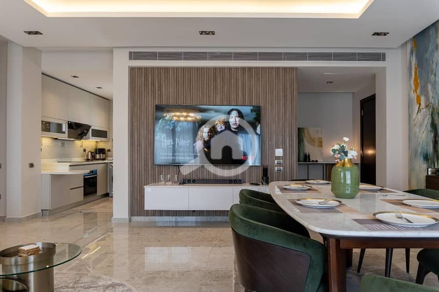 Elegant furnished apartment 156m for rent in sodic eastown beside auc Elegant furnished apartment 156m for rent in sodic eastown beside auc
