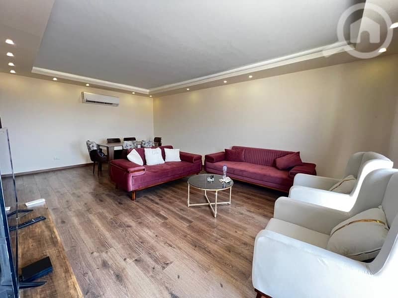 شقة مفروشة للايجار في نيو جيزةApartment furnished for rent new giza شقة مفروشة للايجار في نيو جيزةApartment furnished for rent new giza
