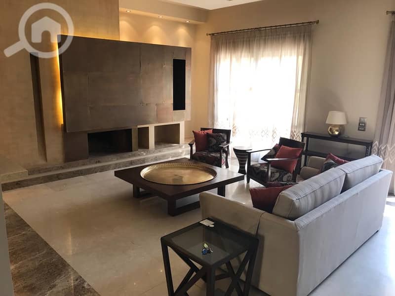 Stand-alone villa for rent in Allegria Sodic ElSheikh Zayedڤيلا ايجار Stand-alone villa for rent in Allegria Sodic ElSheikh Zayedڤيلا ايجار