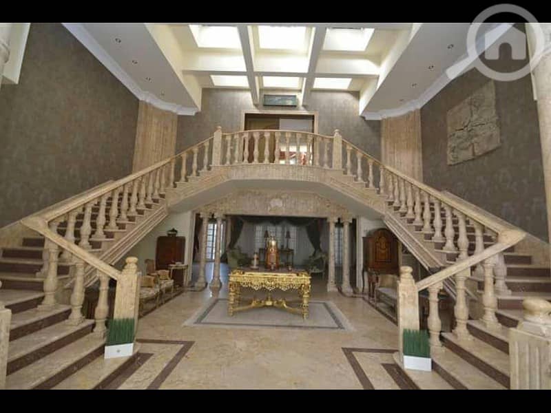 Villa For Rent in Al Rabwa فيلا للايجار في الربوة Villa For Rent in Al Rabwa فيلا للايجار في الربوة