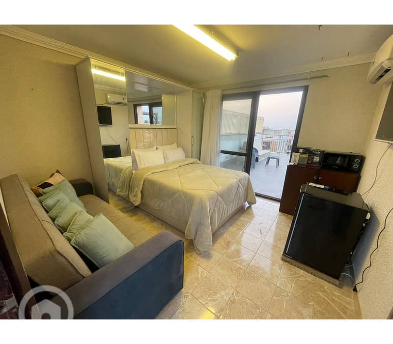 استديو للايجار مفروش ويستاونStudio for rent in westown استديو للايجار مفروش ويستاونStudio for rent in westown