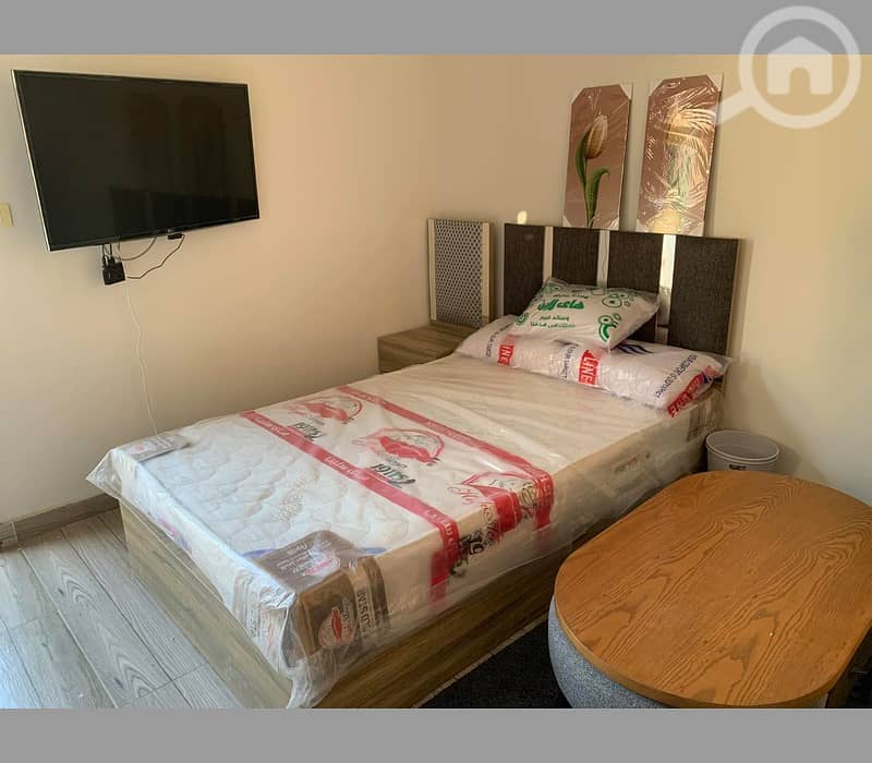 ستديو مفروش للايجار في الشيخ زايد ويستاون studio for rent in westown ستديو مفروش للايجار في الشيخ زايد ويستاون studio for rent in westown