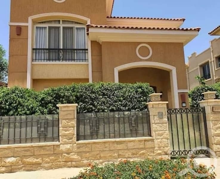 فيلا للبيع 450م بسعر مميز ڤيو جولف في ستون بارك التجمع الخامس فيلا للبيع 450م بسعر مميز ڤيو جولف في ستون بارك التجمع الخامس