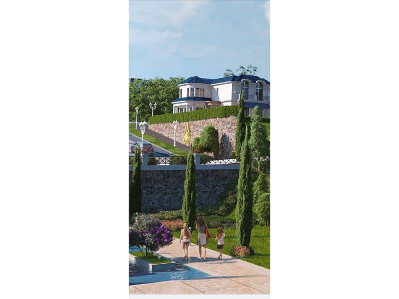 240m villa mountain view garden over looking water feature +127 garden 240m villa mountain view garden over looking water feature +127 garden