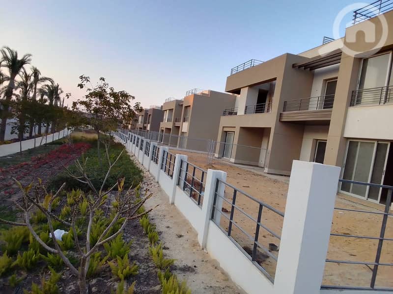 PALM HILLS اقل سعر في السوق في بالم هيلز لستاندألون بمساحة 410 م PALM HILLS اقل سعر في السوق في بالم هيلز لستاندألون بمساحة 410 م