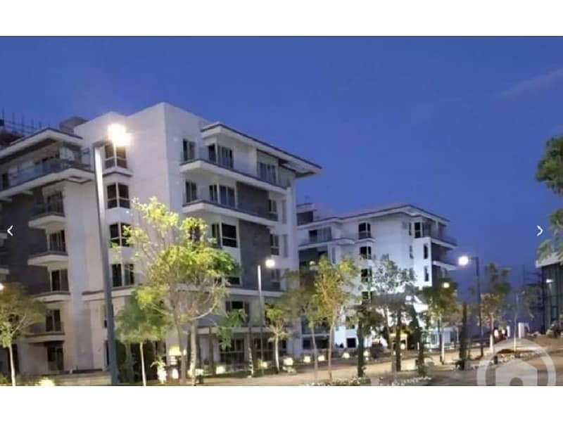 شقة فيو لاجون بمقدم و اقساط ماونتن فيو اي سيتي mountain view i city