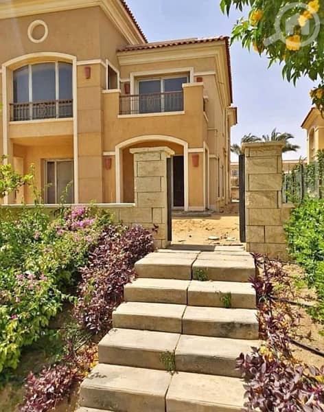 فيلا للبيع في ستون بارك بالتقسيط التجمع الخامس Villa for sale in Stone Park in installments, Fifth Settlement فيلا للبيع في ستون بارك بالتقسيط التجمع الخامس Villa for sale in Stone Park in installments, Fifth Settlement