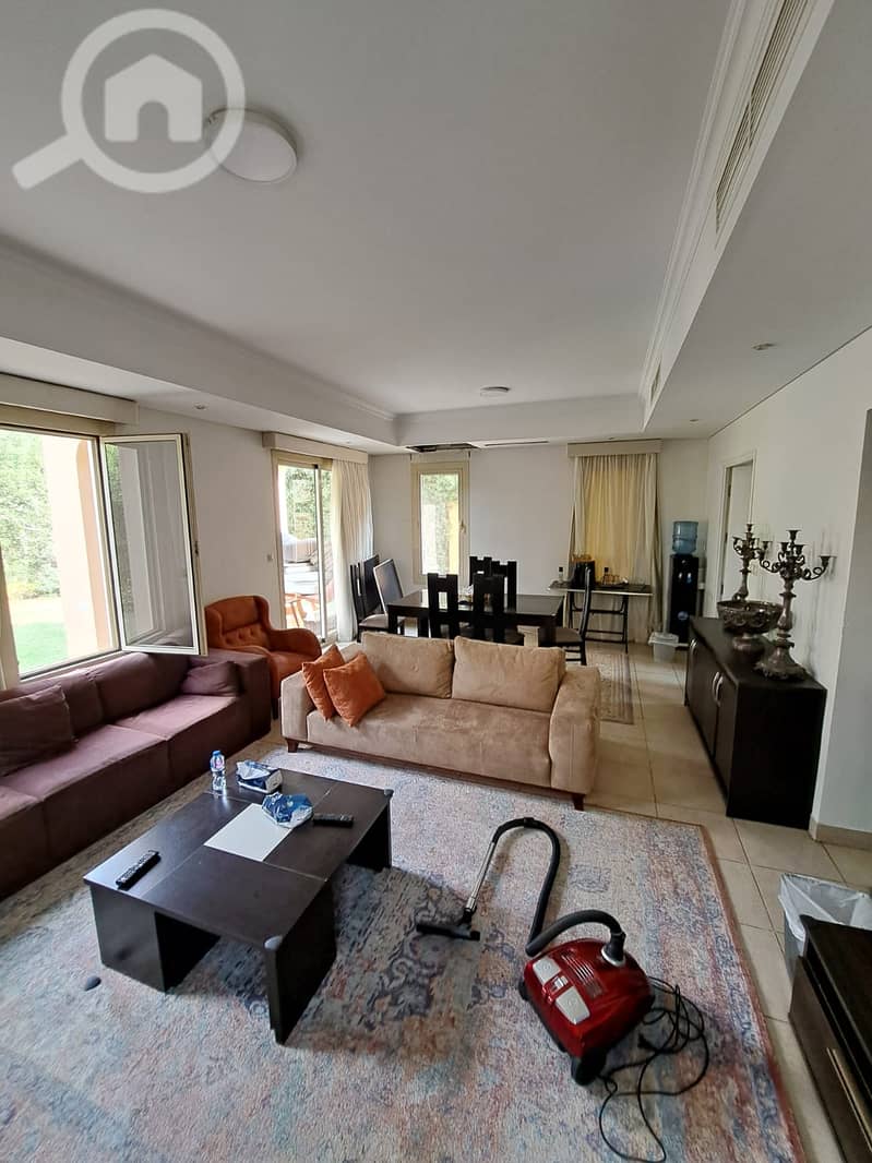 للأيجار فيلا مستقلة, 4BR, مفروشة بالكامل في كمبوند ميفيدا للأيجار فيلا مستقلة, 4BR, مفروشة بالكامل في كمبوند ميفيدا