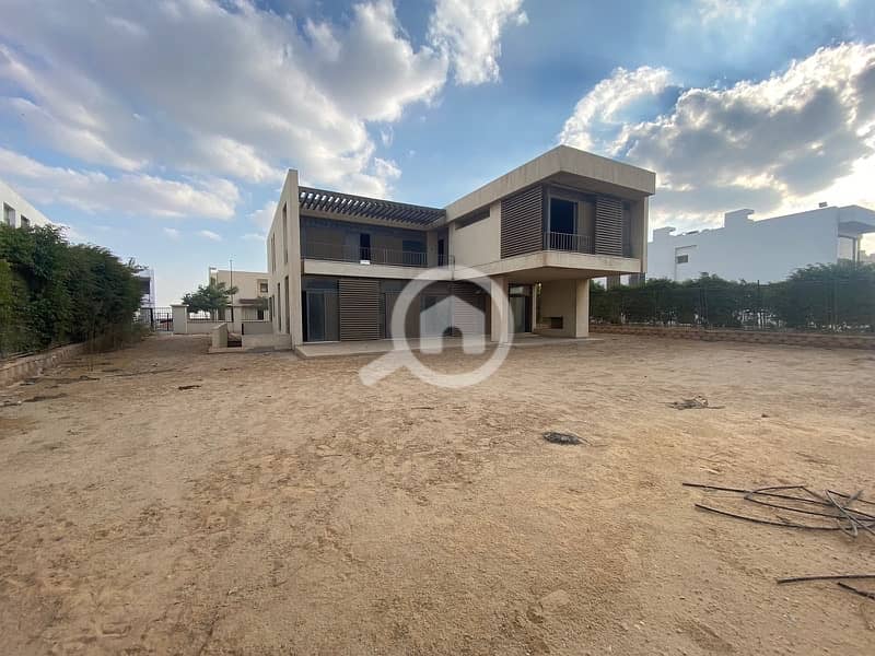 فيلا للبيع في الجريا الشيخ زايد Stand alone for sale in allegria فيلا للبيع في الجريا الشيخ زايد Stand alone for sale in allegria