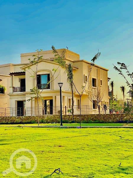 فيلا للبيع في مدينتي مستقلة A3 في four Seasons فيلا للبيع في مدينتي مستقلة A3 في four Seasons