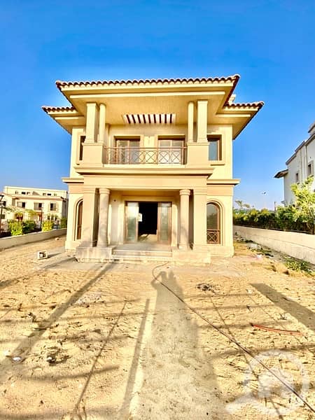 Stand alone for sale in madinaty (D3) A Prime location Ready to move Stand alone for sale in madinaty (D3) A Prime location Ready to move