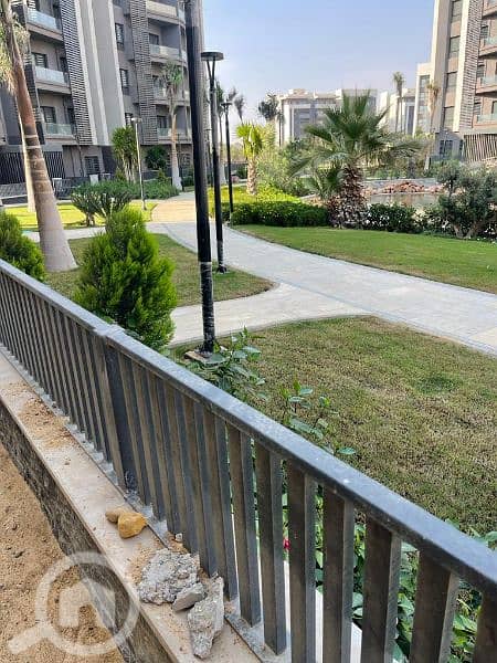 شقة تحفة للبيع في بريفادو ارضي بجاردن شقة تحفة للبيع في بريفادو ارضي بجاردن