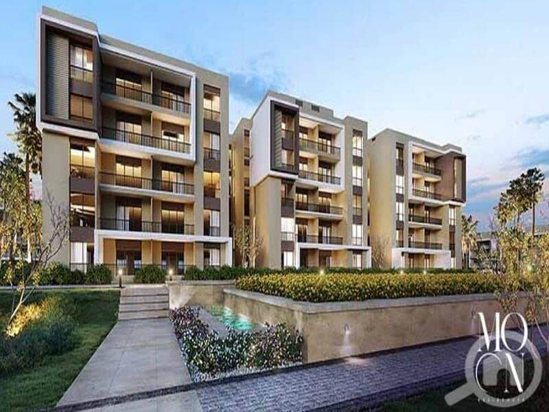 Apartment 125 SQM for Sale-Fifth Square -New Cairo Apartment 125 SQM for Sale-Fifth Square -New Cairo