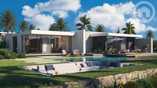 2 Bedroom Villa for Sale in North Coast, Matruh - Solare 1