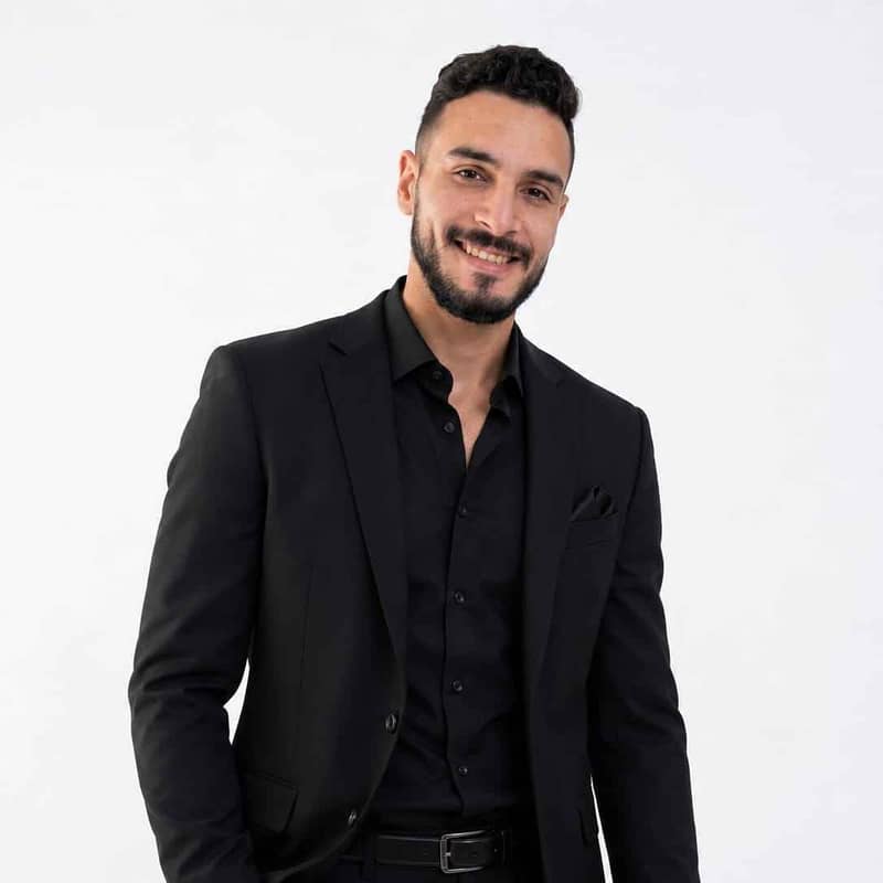 Mahmoud Gamal