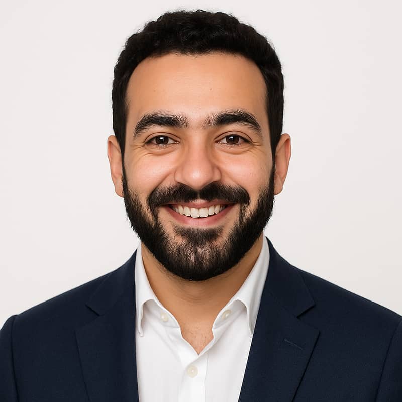 Ahmed Bahgat Saeed