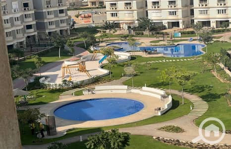 2 Bedroom Penthouse for Rent in New Cairo, Cairo - 7d666019-e042-422a-9438-f16cca5d3fa7. jpeg