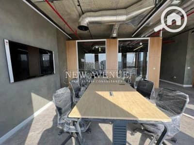 Office for Rent in New Cairo, Cairo - 58406d2a-028e-49ee-b1e3-9280b5104270. jpg