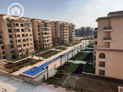 3 Bedroom Apartment for Rent in New Cairo, Cairo - شقة 3 غرف نوم، نصف مفروشة، في ب90 افينيو بسعر مميز