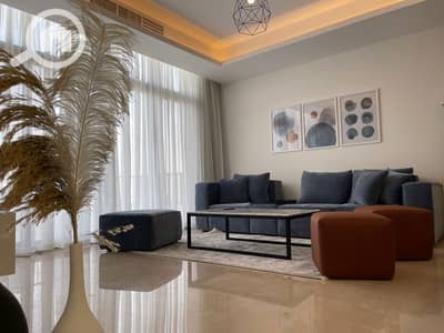 2 Bedroom Apartment for Rent in New Cairo, Cairo - 5d6ef62e-0d19-4cb6-9d3b-b633b7a54a1a. jpeg