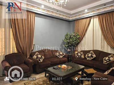 11 Bedroom Villa for Sale in New Cairo, Cairo - HL02720. jpg