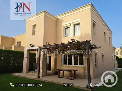 3 Bedroom Villa for Sale in New Cairo, Cairo - SF0554. jpg