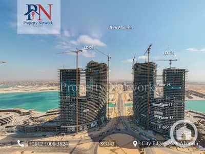 2 Bedroom Flat for Sale in North Coast, Matruh - SG1435. jpg