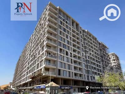 Studio for Sale in Zahraa Al Maadi, Cairo - SF06236. jpg