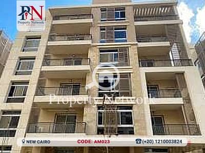 2 Bedroom Flat for Sale in New Cairo, Cairo - AM023-5. jpg