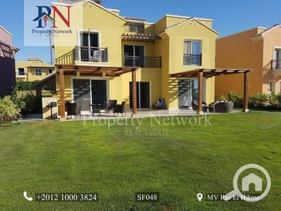 6 Bedroom Villa for Rent in North Coast, Matruh - SF0481. jpg