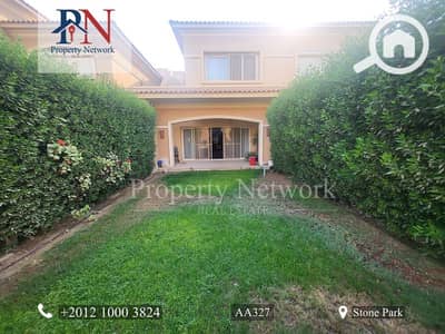 3 Bedroom Villa for Rent in Katameya, Cairo - AA32724. jpg