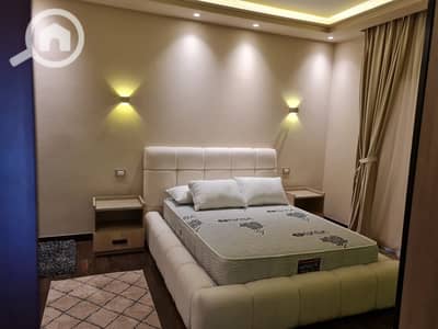 1 Bedroom Flat for Rent in New Cairo, Cairo - Studio for rent furnished in Hyde Park Compound, Fifth Settlement.