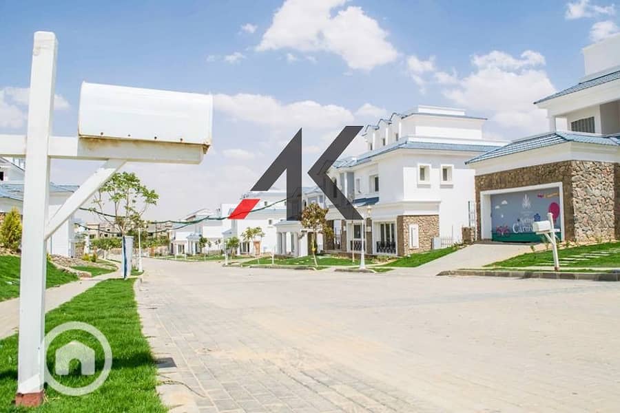 فيلا مميزة 850 متر للبيع في ماونتن فيو 2 فيلا مميزة 850 متر للبيع في ماونتن فيو 2