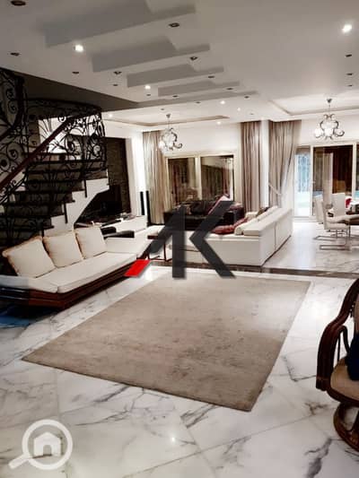 4 Bedroom Twin House for Sale in New Cairo, Cairo - WhatsApp Image 2024-06-27 at 5.03. 31 PM (1). jpg 4 Bedroom Twin House for Sale in New Cairo, Cairo - WhatsApp Image 2024-06-27 at 5.03. 31 PM (1). jpg