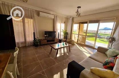شاليه ارضى 150م +حديقه ستلام فورى لافيستا كاسكادا Lavista cascada