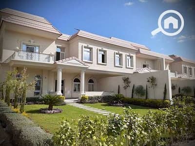 4 Bedroom Villa for Sale in New Mansoura, Dakahlia - Villa 392m for sale directly on the sea in Zahya New Mansoura