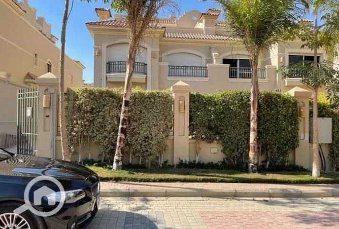 Villa 432m ready for occupancy in Patio Prime El Shorouk Villa 432m ready for occupancy in Patio Prime El Shorouk