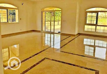 3 Bedroom Villa for Sale in 6th of October, Giza - Villa shot for sale in October, directly on the 26th of July axis