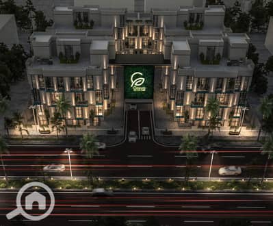 2 Bedroom Flat for Sale in New Cairo, Cairo - شقة سوبر لوكس بخدمات فندقية للبيع في جريا بالتجمع الخامس