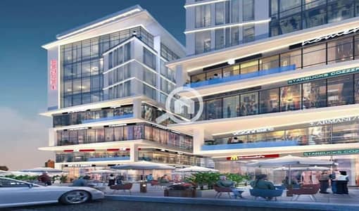 Retail for Sale in New Capital City, Cairo - محل للبيع في العاصمة الاداريه الجديدة في مول سينس بأقل مقدمات