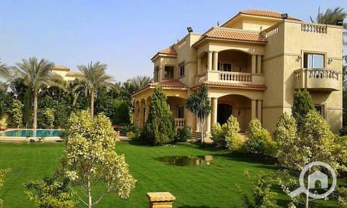 7 Bedroom Villa for Sale in New Cairo, Cairo - IMG-20180323-WA0016. jpg