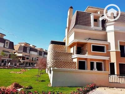 3 Bedroom Flat for Sale in Mostakbal City, Cairo - فيلا12. jpg