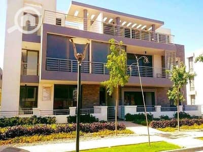 4 Bedroom Villa for Sale in New Cairo, Cairo - 2. jpg